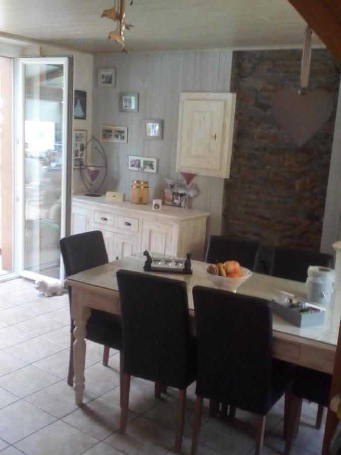 Le Valhento Bed & Breakfast Bouillon Exterior photo