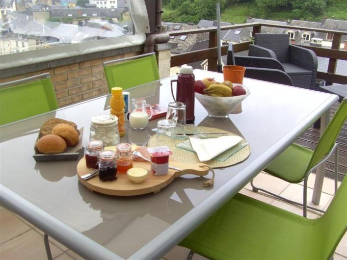 Le Valhento Bed & Breakfast Bouillon Exterior photo