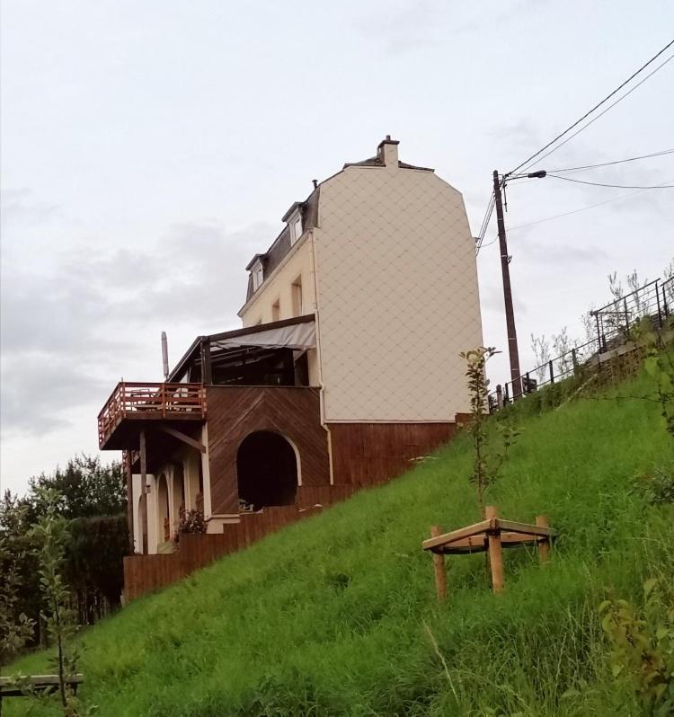 Le Valhento Bed & Breakfast Bouillon Exterior photo